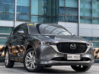 2024 Mazda CX5 AWD Turbo 2.5, Automatic, Gas