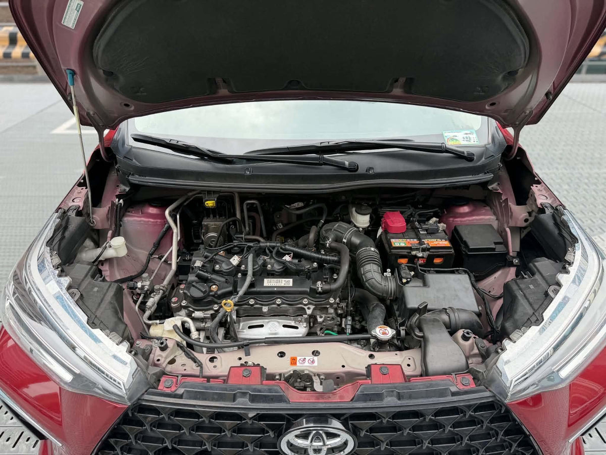 2022 Toyota Veloz 1.5 V CVT, Automatic, Gas
