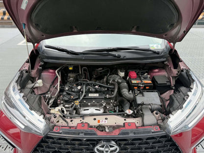 2022 Toyota Veloz 1.5 V CVT, Automatic, Gas