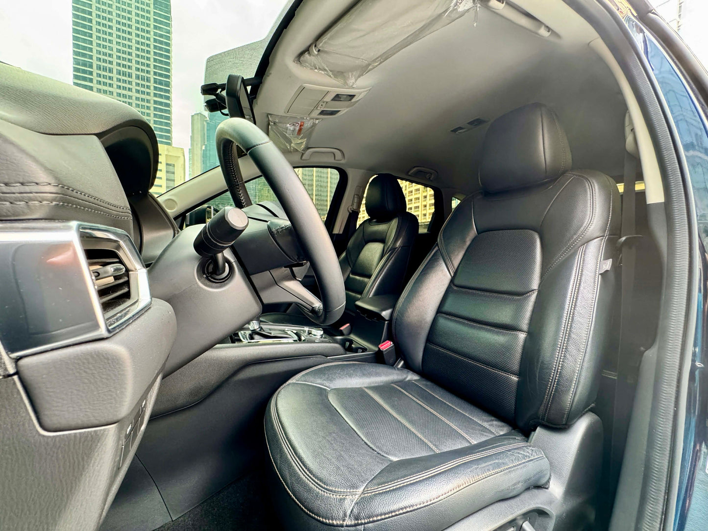 2021 Mazda CX5 FWD 2.0, Automatic, Gas