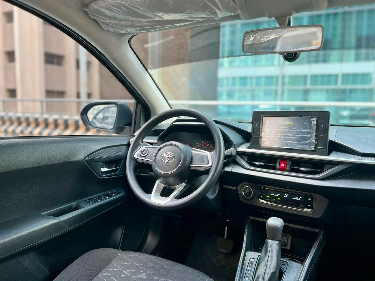 2026 Toyota WigO 1.0 G, Automatic, Gas