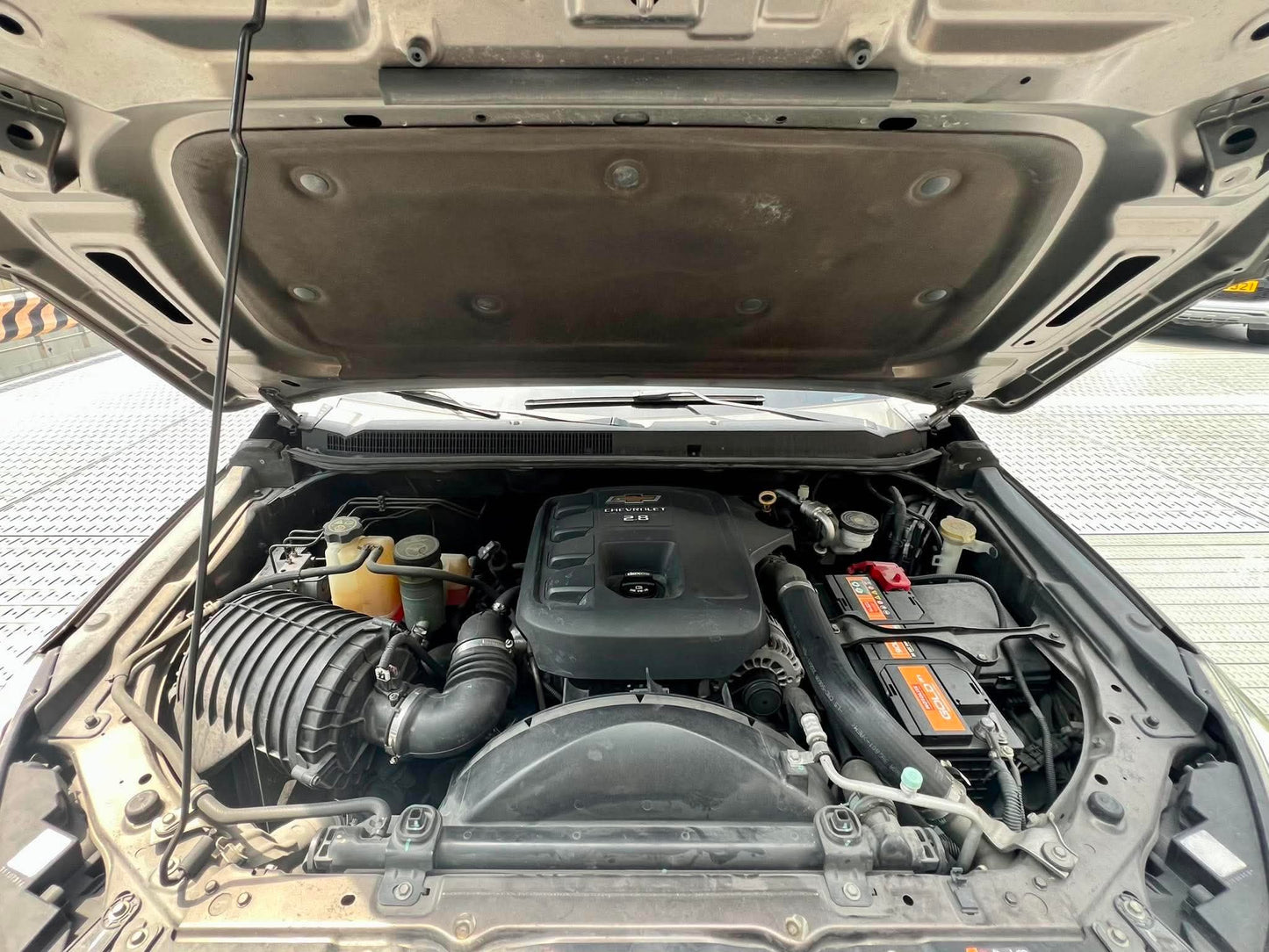 2014 Chevrolet Trailblazer LT  2.8, Automatic, Diesel