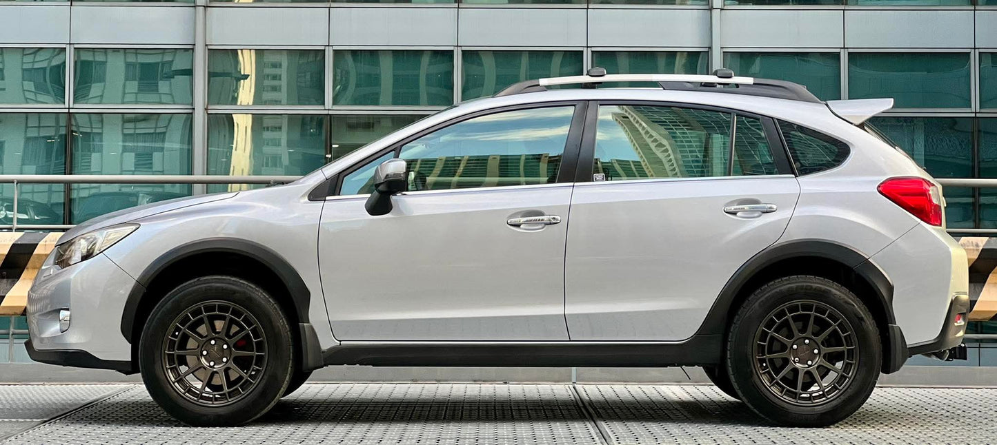 2013 Subaru XV i-S AWD, Automatic, Gas