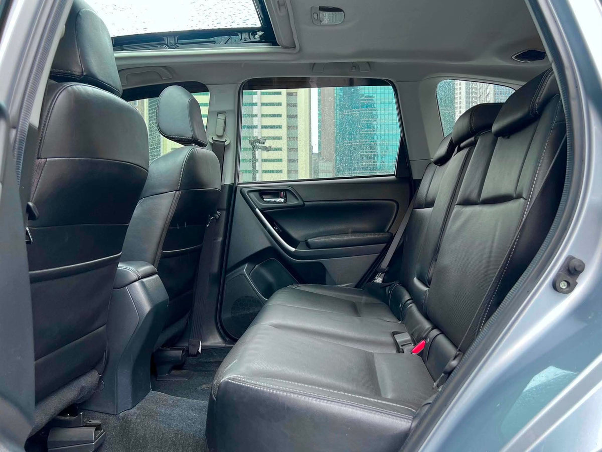 2016 Subaru Forester 2.0 i-Premium, Automatic, Gas