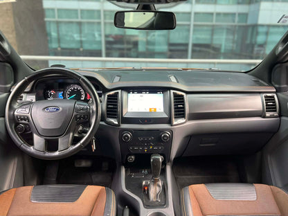 2017 Ford Ranger 2.2 Wildtrak 4x2, Automatic, Diesel