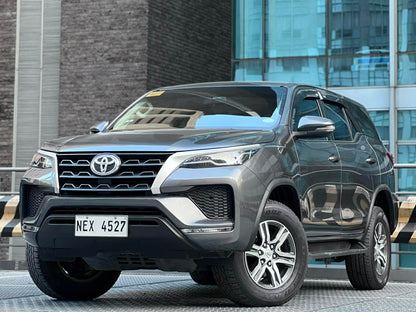 2022 Toyota Fortuner G, Automatic, Diesel