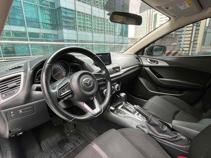 2018 Mazda 3 1.5 Sedan, Automatic, Gas