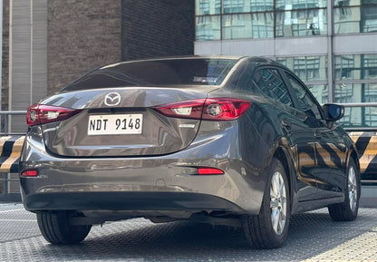 2016 Mazda 3 1.5 Sedan, Automatic, Gas