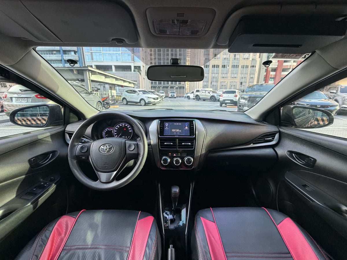 2021 Toyota Vios 1.3 XLE, Automatic, Gas
