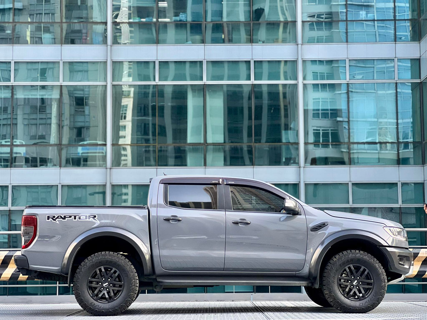 2022 Ford Ranger Raptor Bi-Turbo 4X4  2.0, Automatic, Diesel