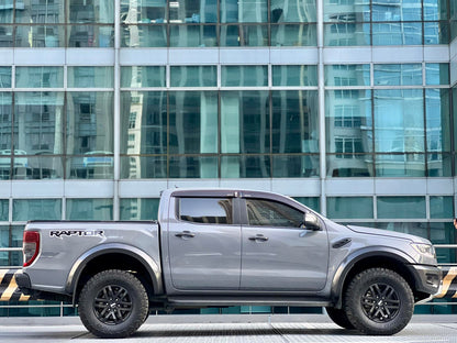 2022 Ford Ranger Raptor Bi-Turbo 4X4  2.0, Automatic, Diesel