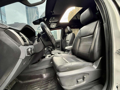 2018 Ford Everest 2.2 Titanium Plus 4x2, Automatic, Diesel