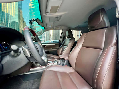 2017 Toyota Fortuner V 4x2, Automatic, Diesel