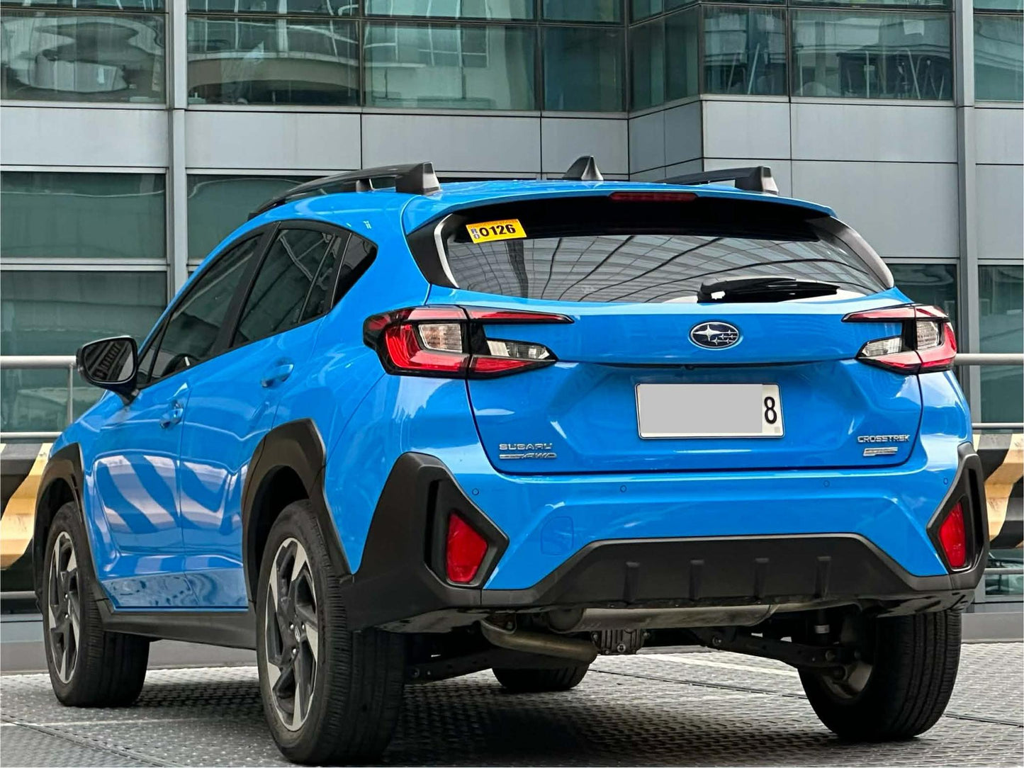 2024 Subaru Crosstek 2.0i-S Eyesight, Automatic, Gas