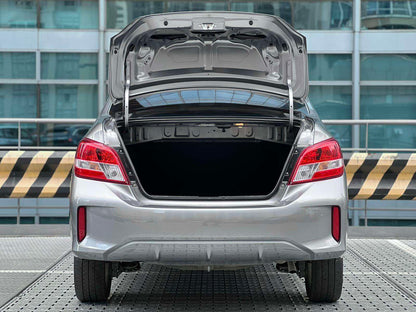 2024 Mitsubishi Mirage GLX G4 1.2G CVT, Automatic, Gas