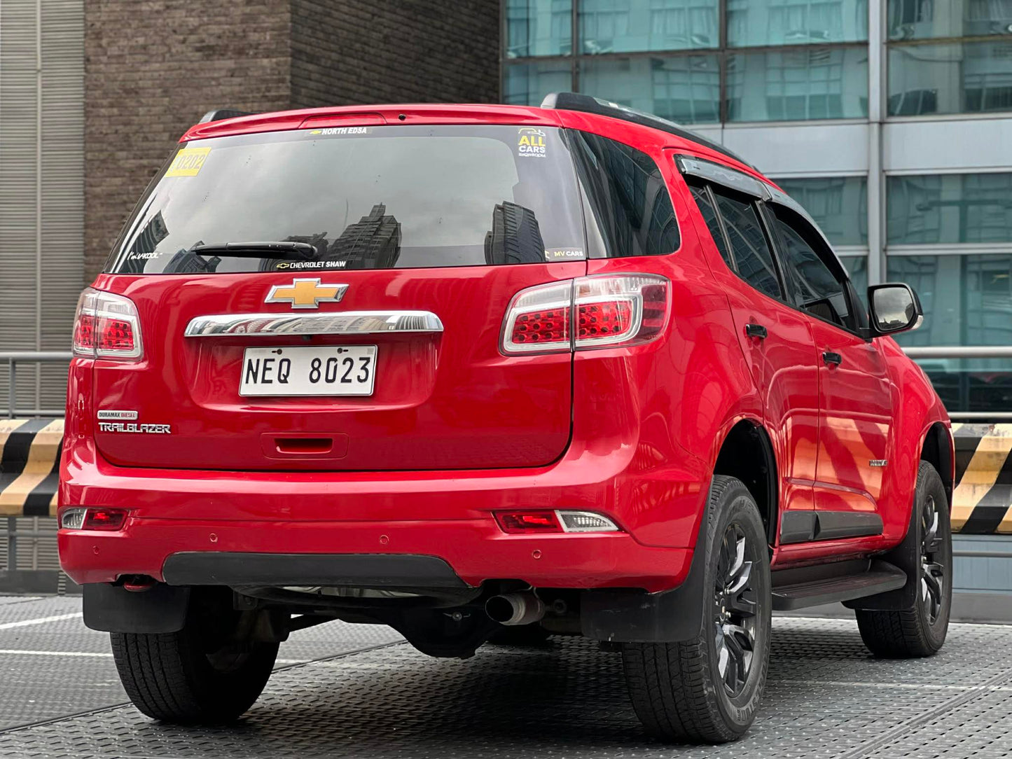 2018 Chevrolet Trailblazer 4x4, Automatic, Diesel