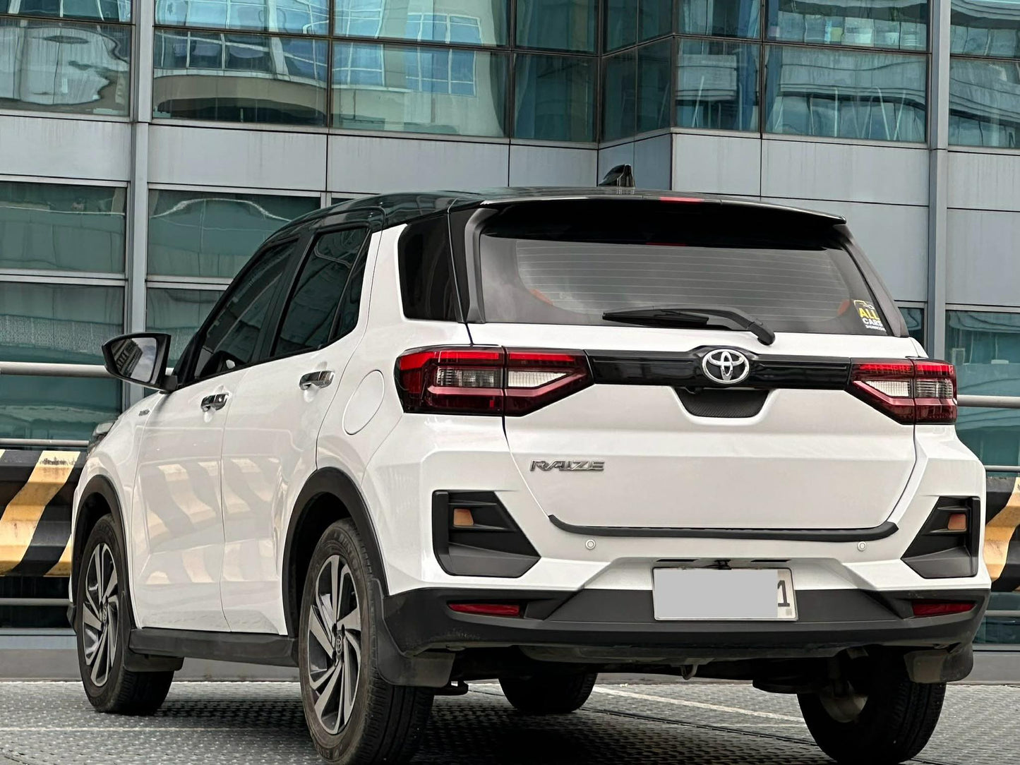 2022 Toyota Raize 1.0 Turbo, Automatic, Gas