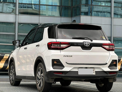 2022 Toyota Raize 1.0 Turbo, Automatic, Gas