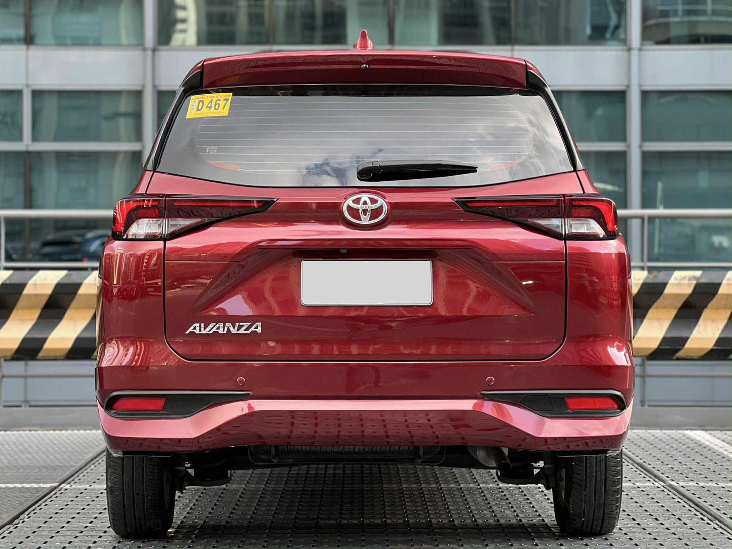 2024 Toyota Avanza 1.3 E Automatic, Gas