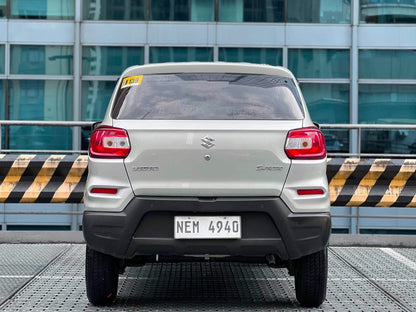 2021 Suzuki SPresso 1.0 GL, Manual, Gas