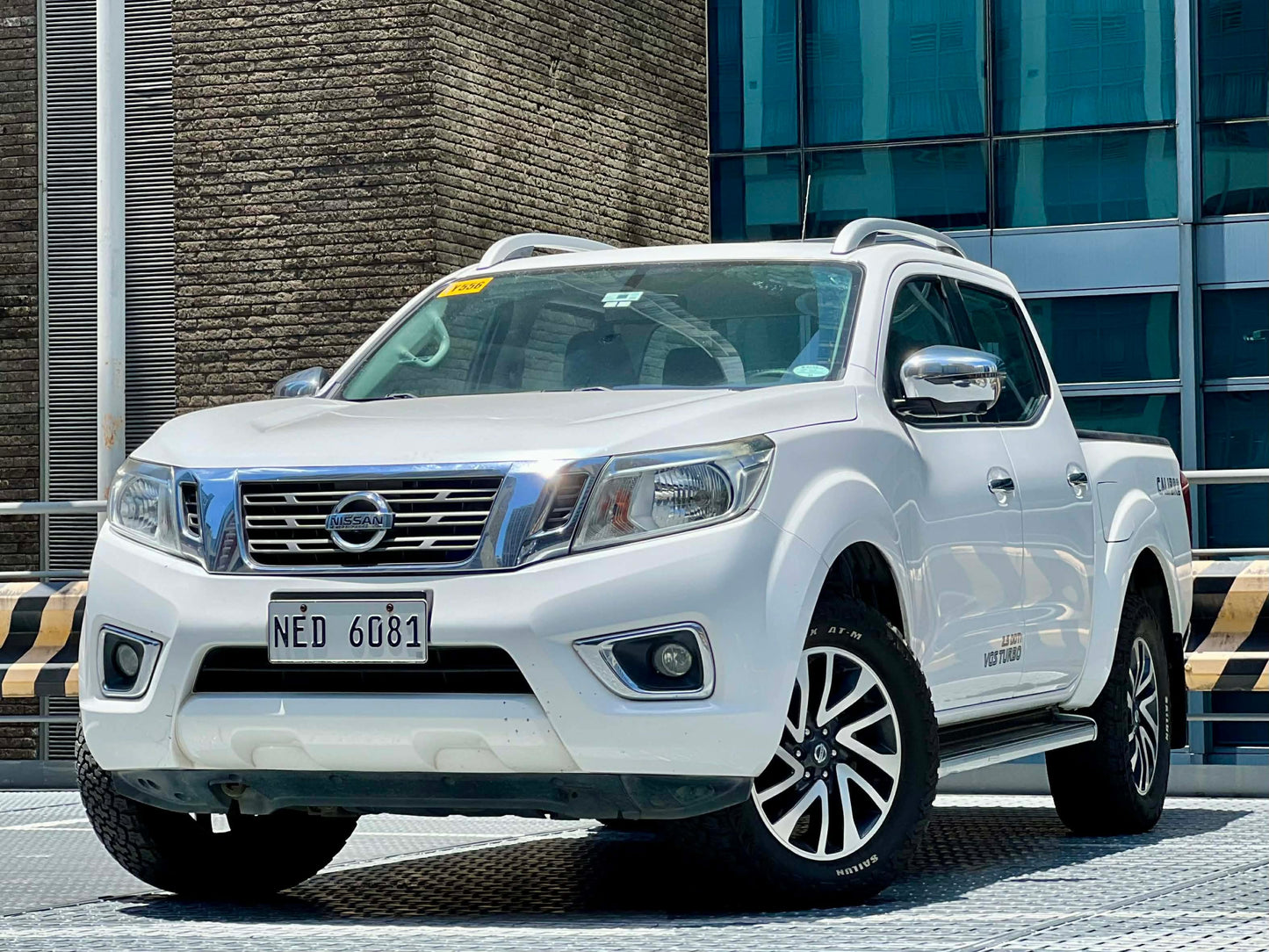 2019 Nissan Navara EL 4x2 2.5, Automatic, Diesel