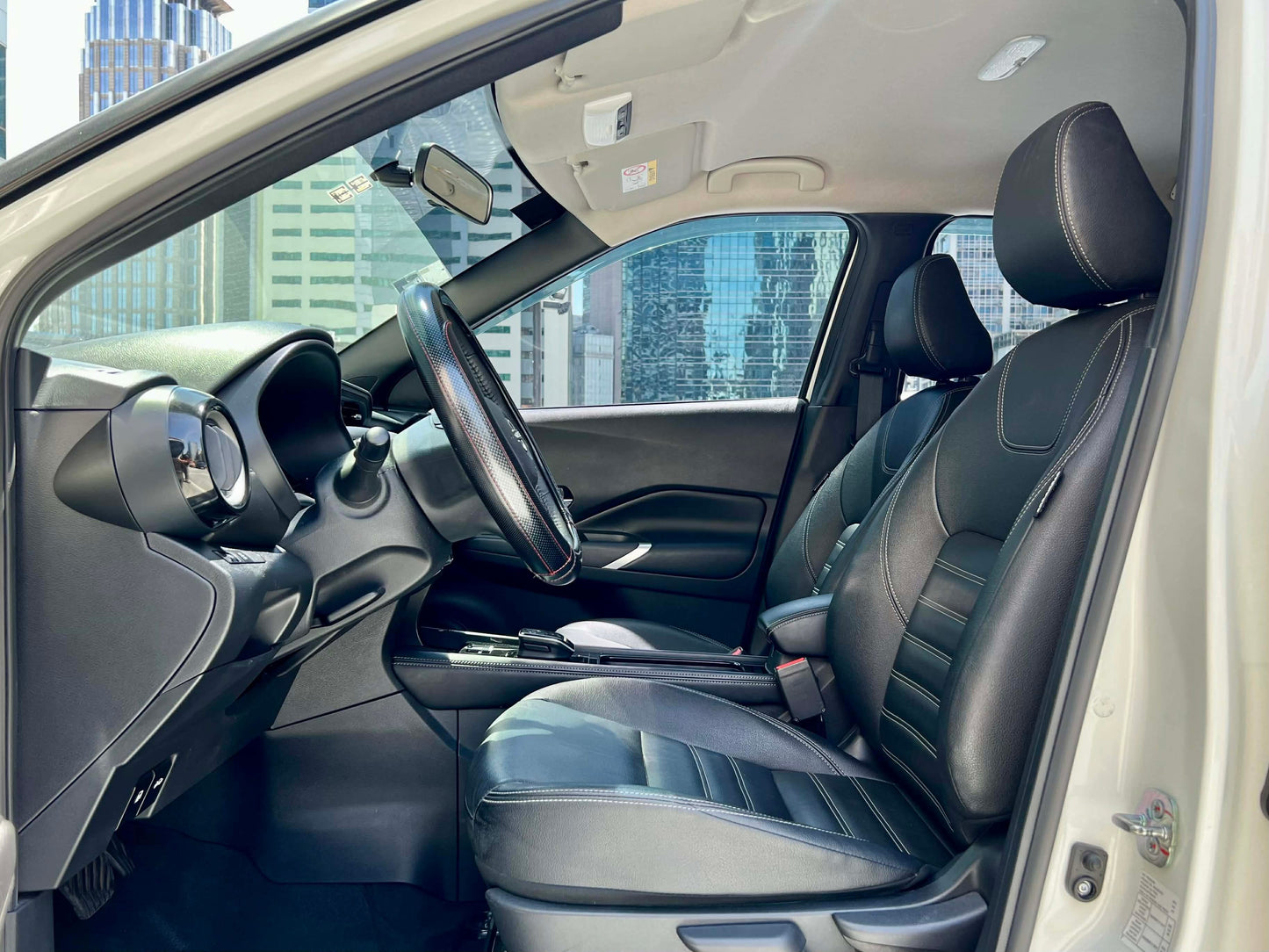 2023 Nissan Kicks VL Epower Hybrid 1.2, Automatic, GasS