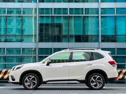 2023 Subaru Forester Eyesight 2.0 IS Eyesight AWD,  Automatic, Gas