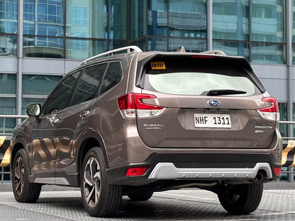 2023 Subaru Forester 2.0i-S Eyesight AWD, Automatic, Gas