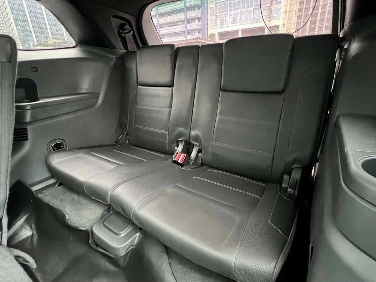 2018 Ford Everest Titanium AWD 3.2, Automatic, Diesel