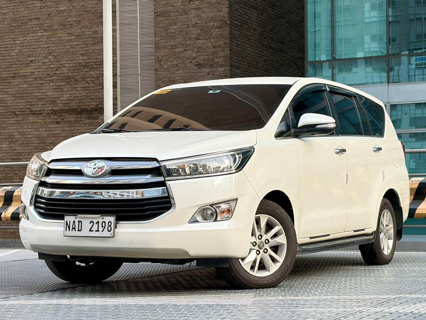 2017 Toyota Innova 2.8 G, Automatic, Diesel