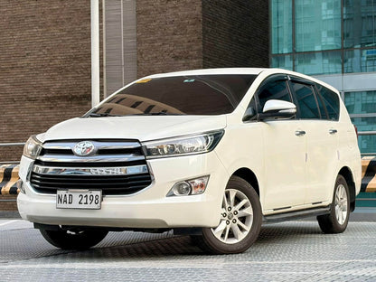 2017 Toyota Innova 2.8 G, Automatic, Diesel
