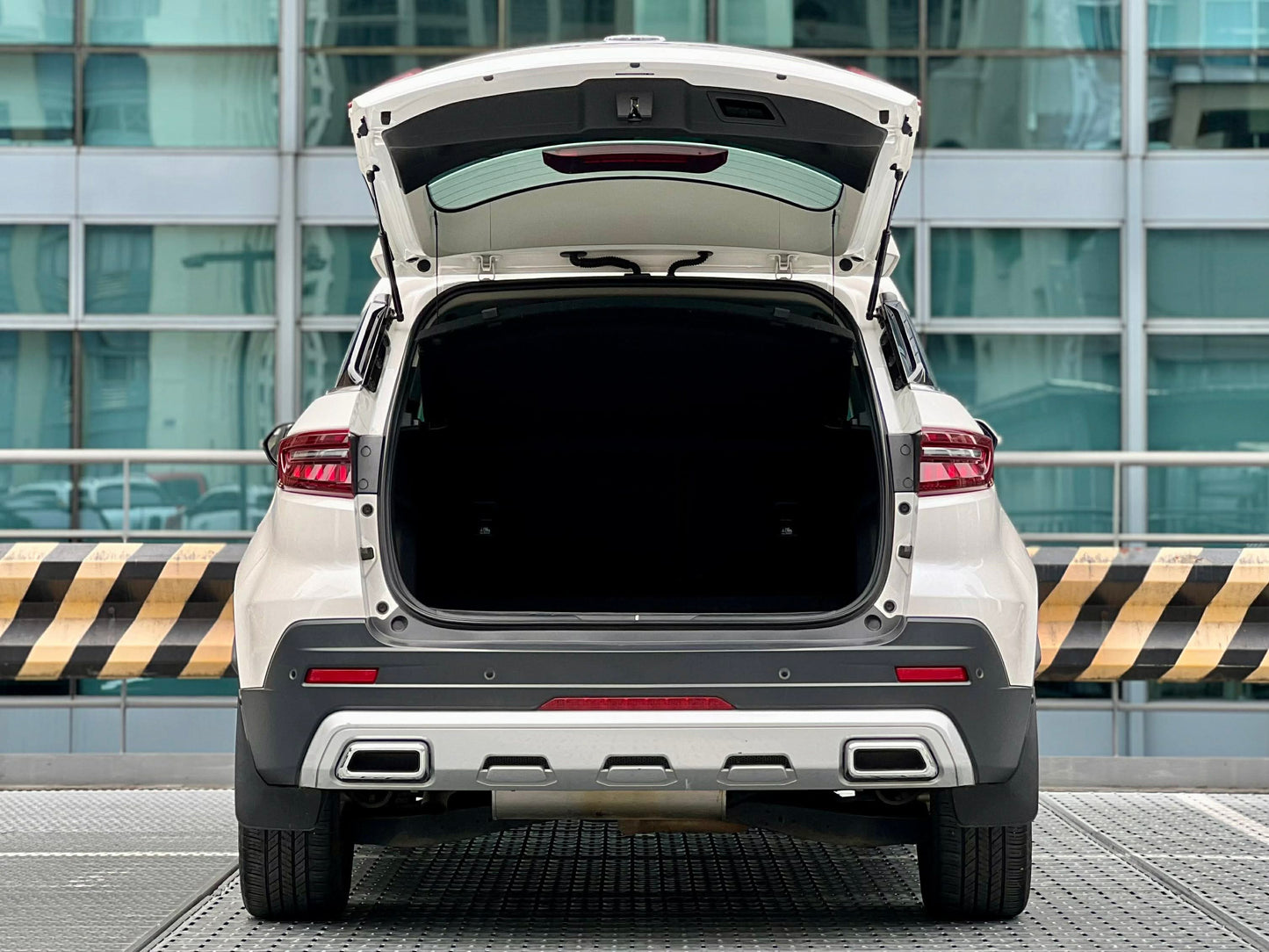 2022 Ford Territory Titanium 1.5, Automatic, Gas