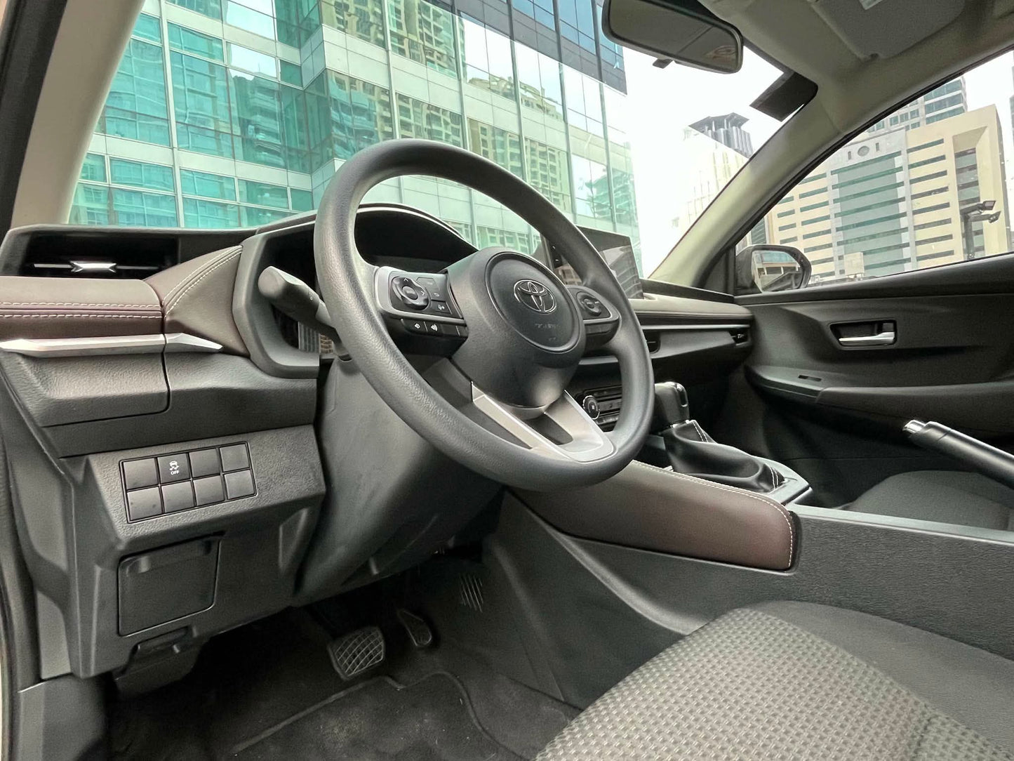 2026 Toyota Ativ 1.3E, Automatic, Gas