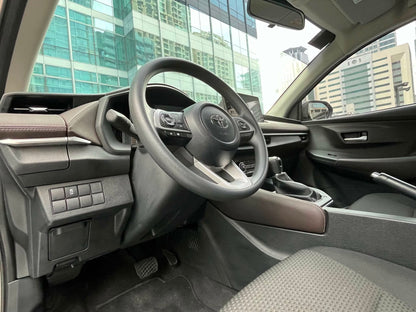 2026 Toyota Ativ 1.3E, Automatic, Gas