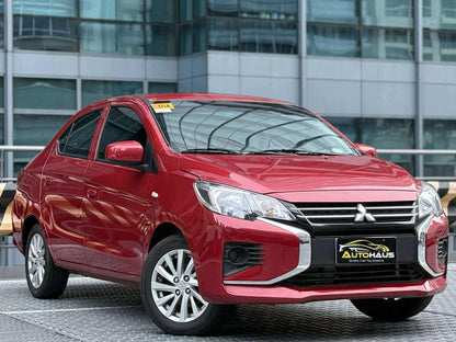 2025 Mitsubishi Mirage G4 GLX, Automatic, Gas
