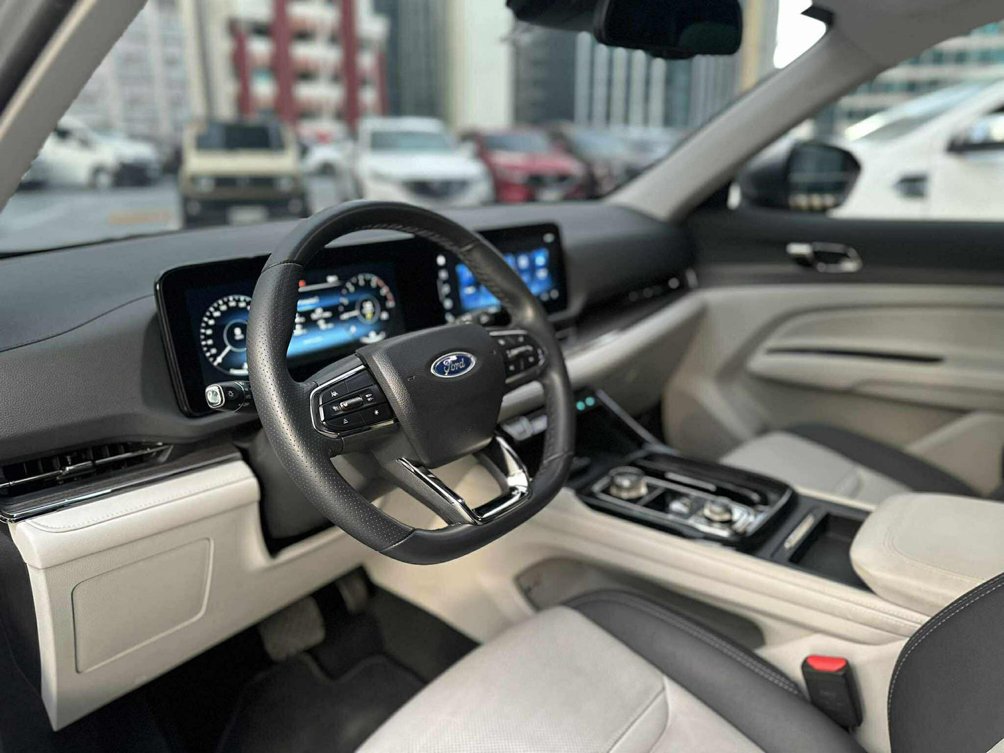 2024 Ford Territory Titanium X 1.5, Automatic, Gas