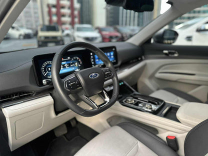 2024 Ford Territory Titanium X 1.5, Automatic, Gas