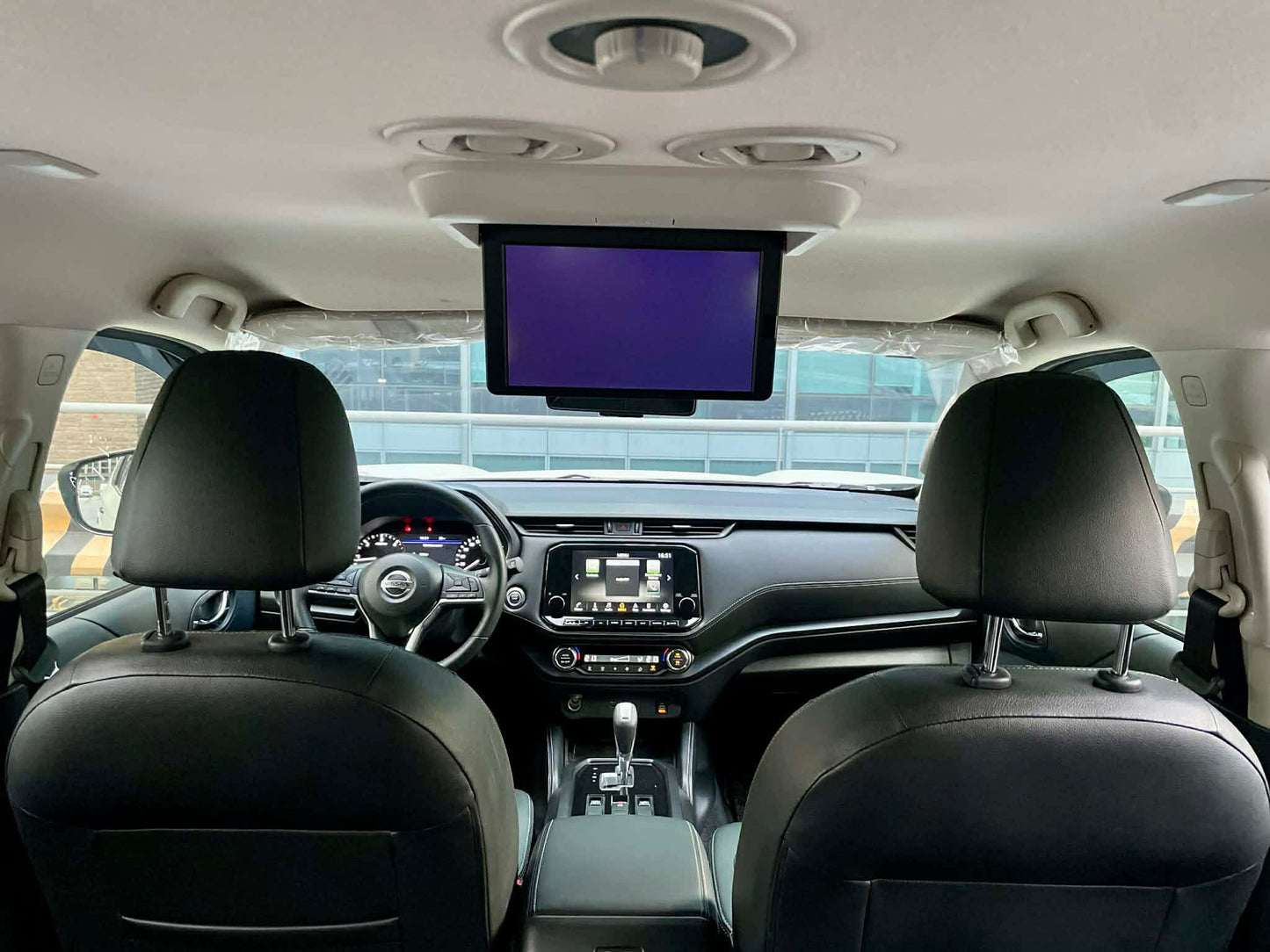 2025 Nissan Terra Sport 2.5 4X2, Automatic, Diesel