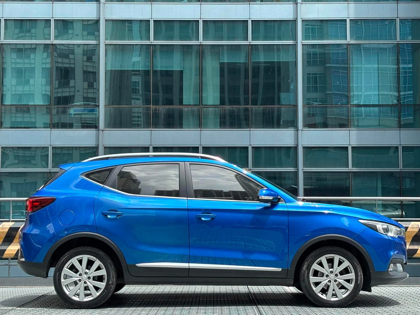 2020 MG ZS Style 1.5, Automatic, Gas