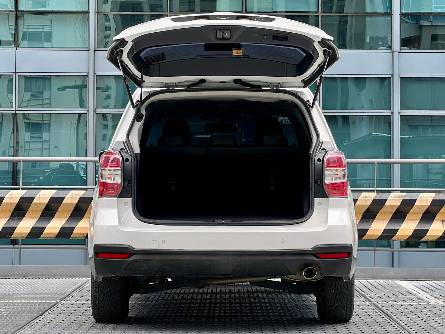 2015 Subaru Forester 2.0 IP, Automatic, Gas