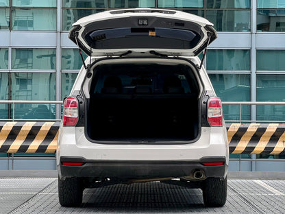 2015 Subaru Forester 2.0 IP, Automatic, Gas