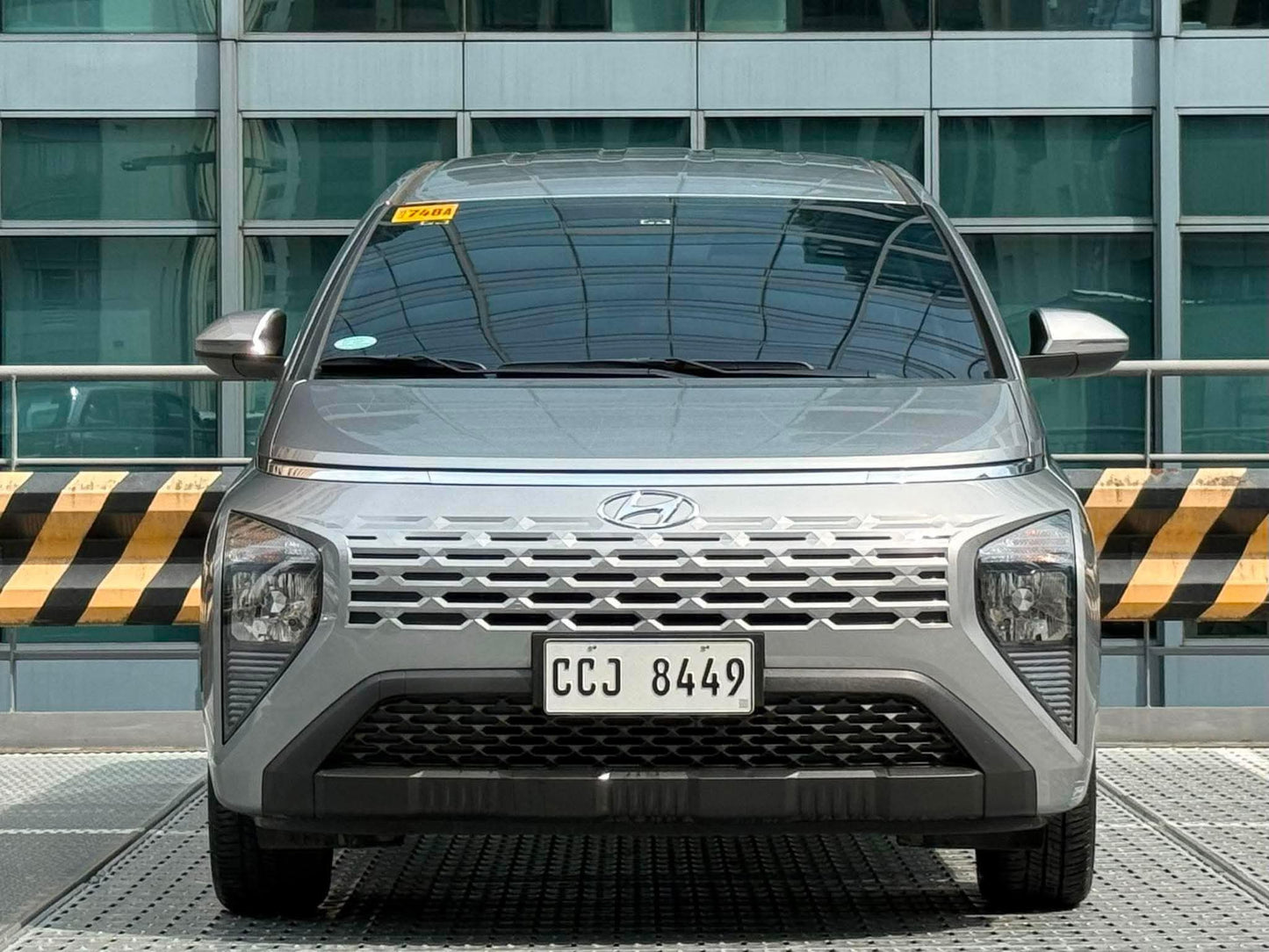 2025 Hyundai Stargazer 1.5 GL IVT, Automatic, Gas