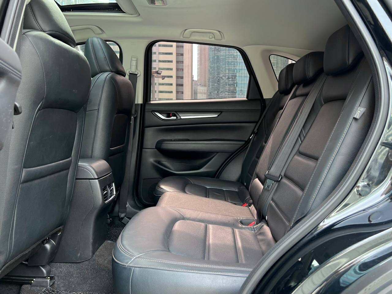 2024 Mazda CX5 AWD Sport 2.5, Automatic, Gas