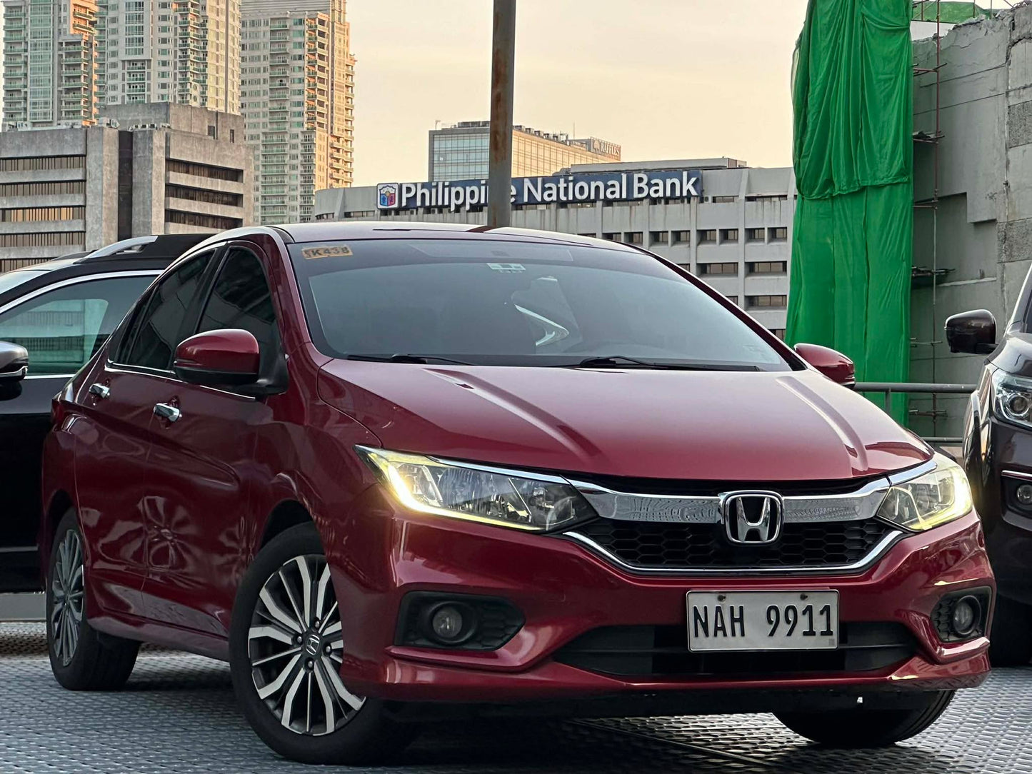 2018 Honda City 1.5 VX NAVI, Automatic, Gas