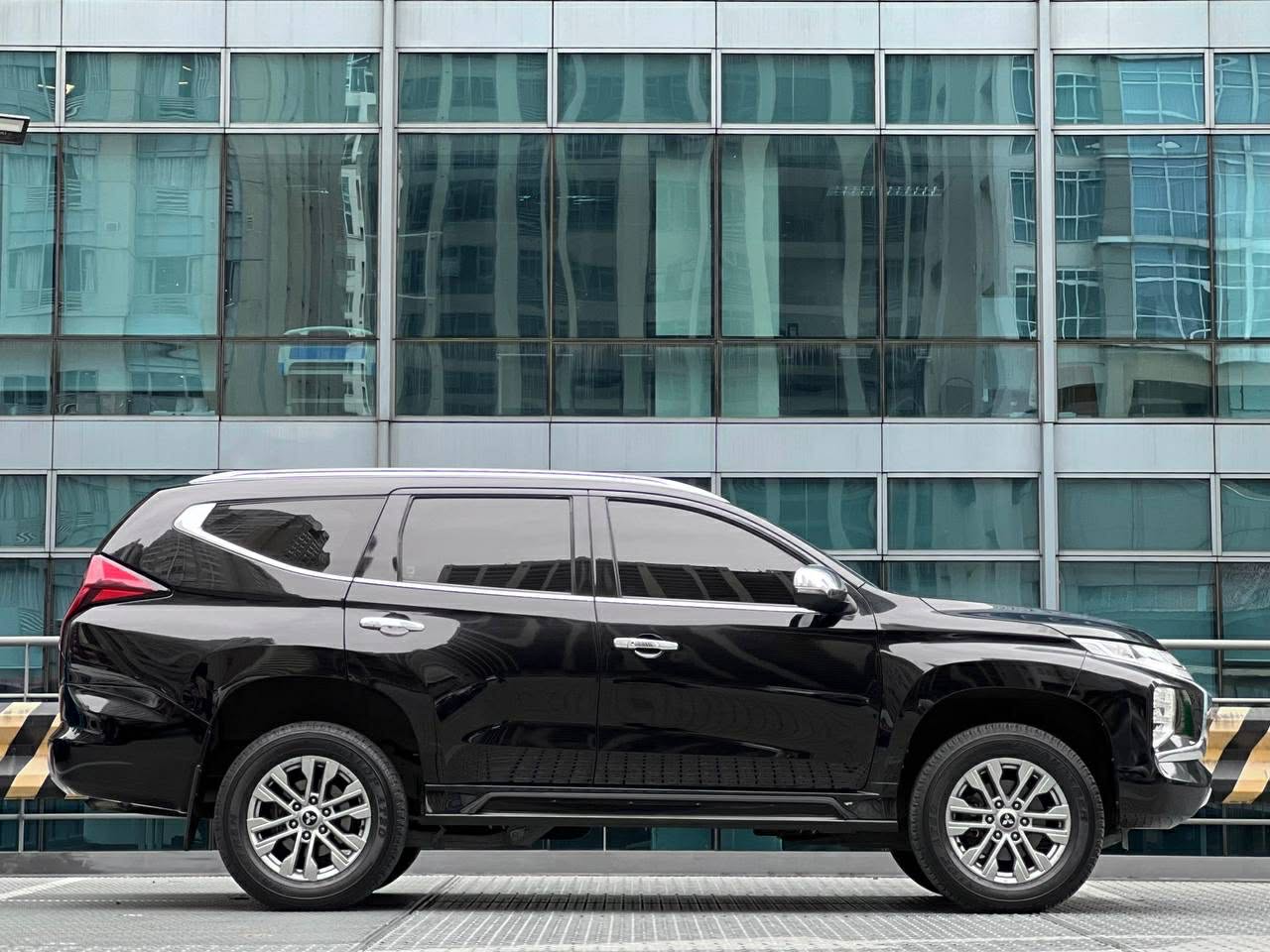 2020 Mitsubishi Montero Sport GLS 4x2 2.4, Automatic, Diesel