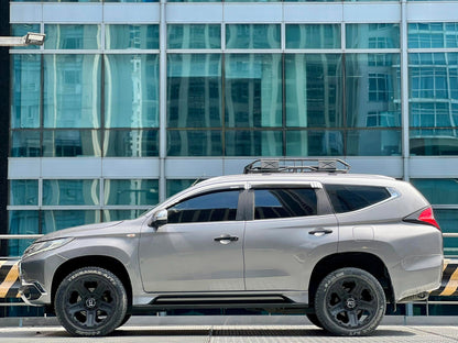2018 Mitsubishi Montero GLS Sport 2.5, Automatic, Diesel