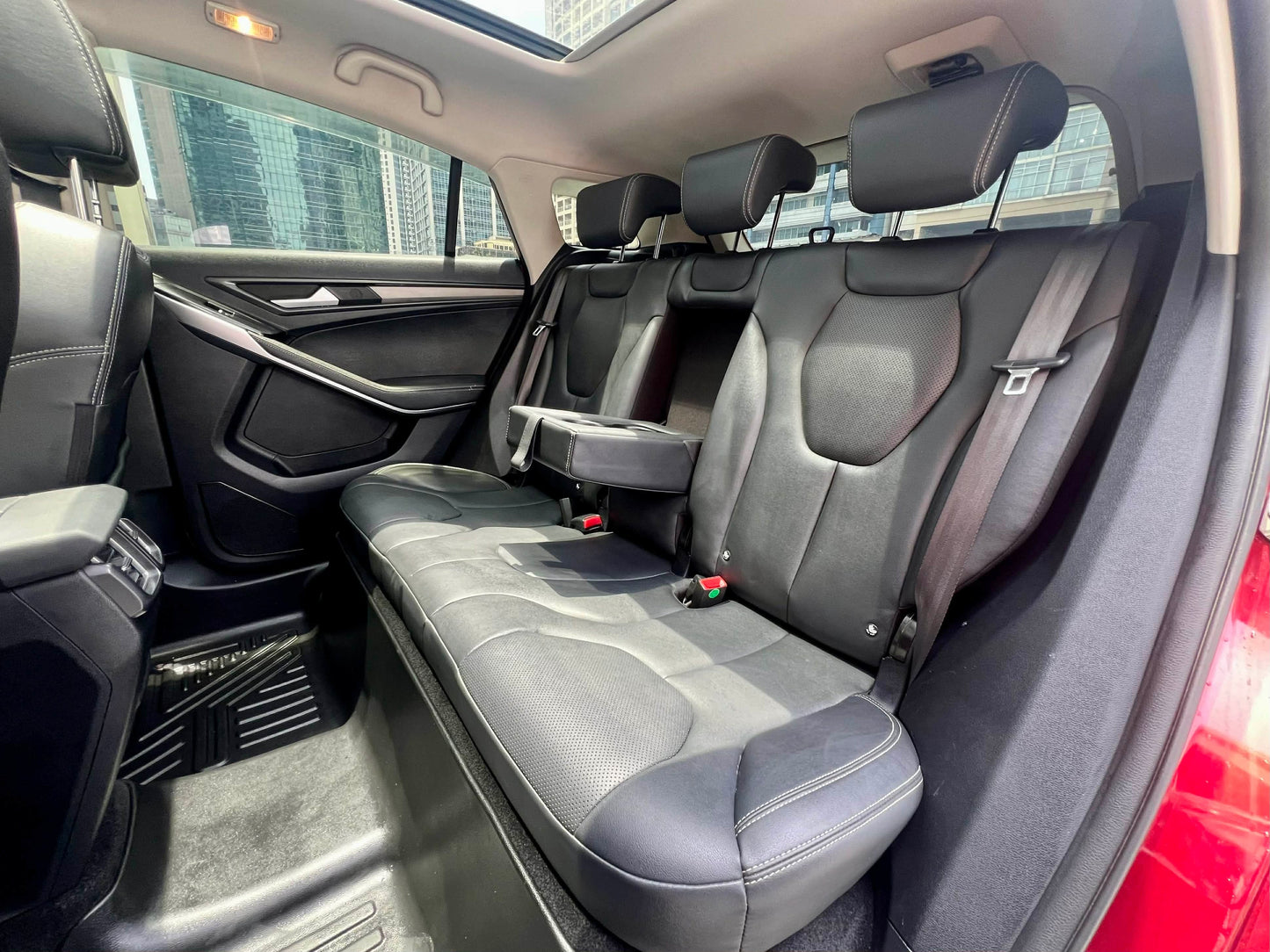 2021 Ford Territory Trend 1.5, Automatic, Gas
