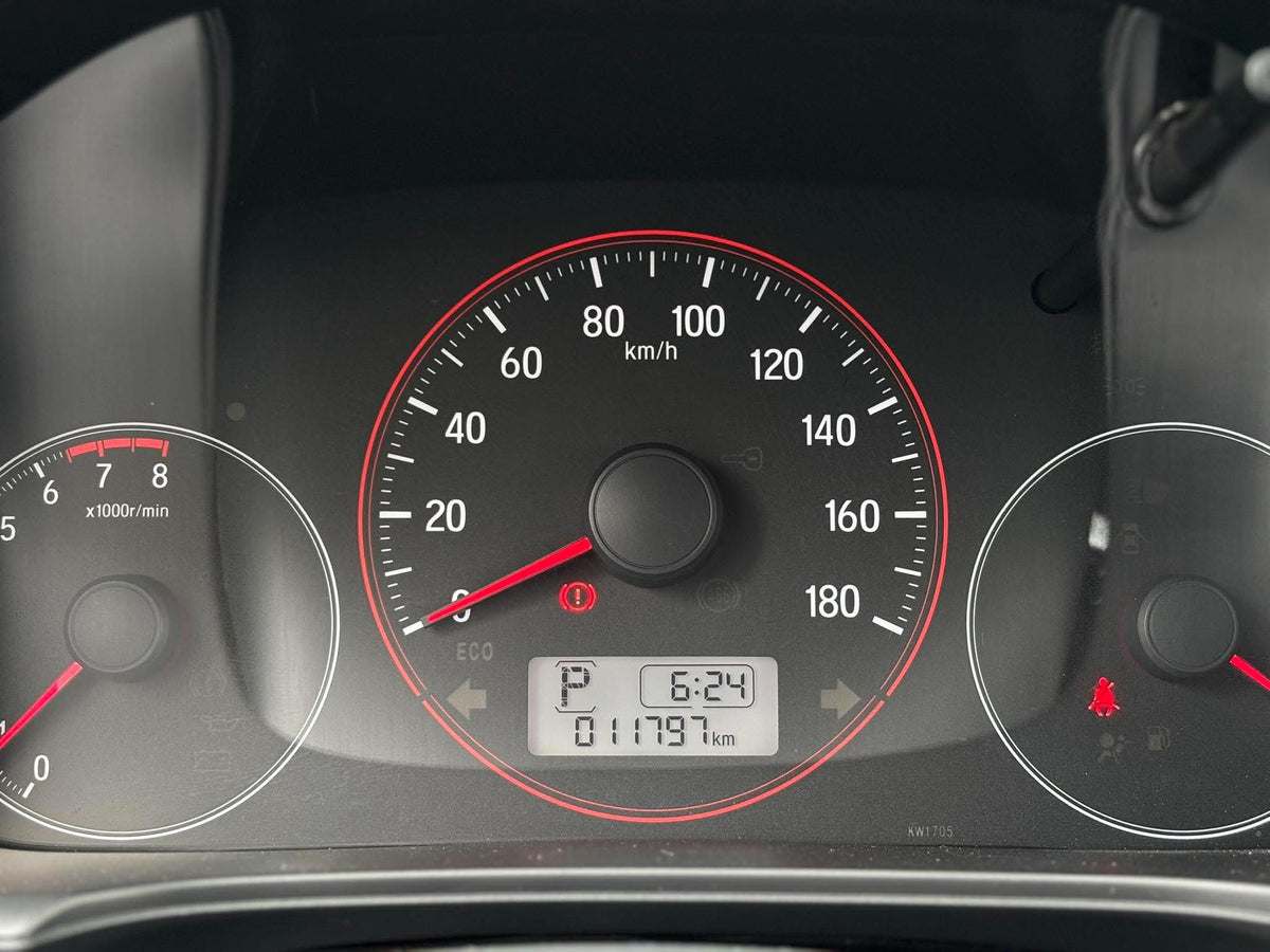 2023 Honda Brio 1.2 RS Black Top CVT, Automatic, Gas