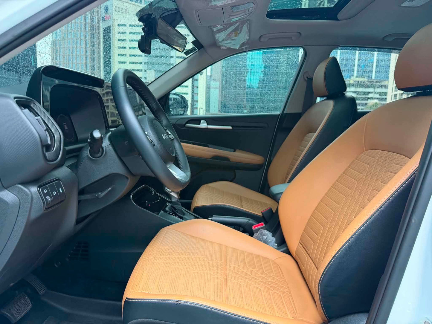 2025 Kia Sonet 1.5 SX, Automatic, Gas