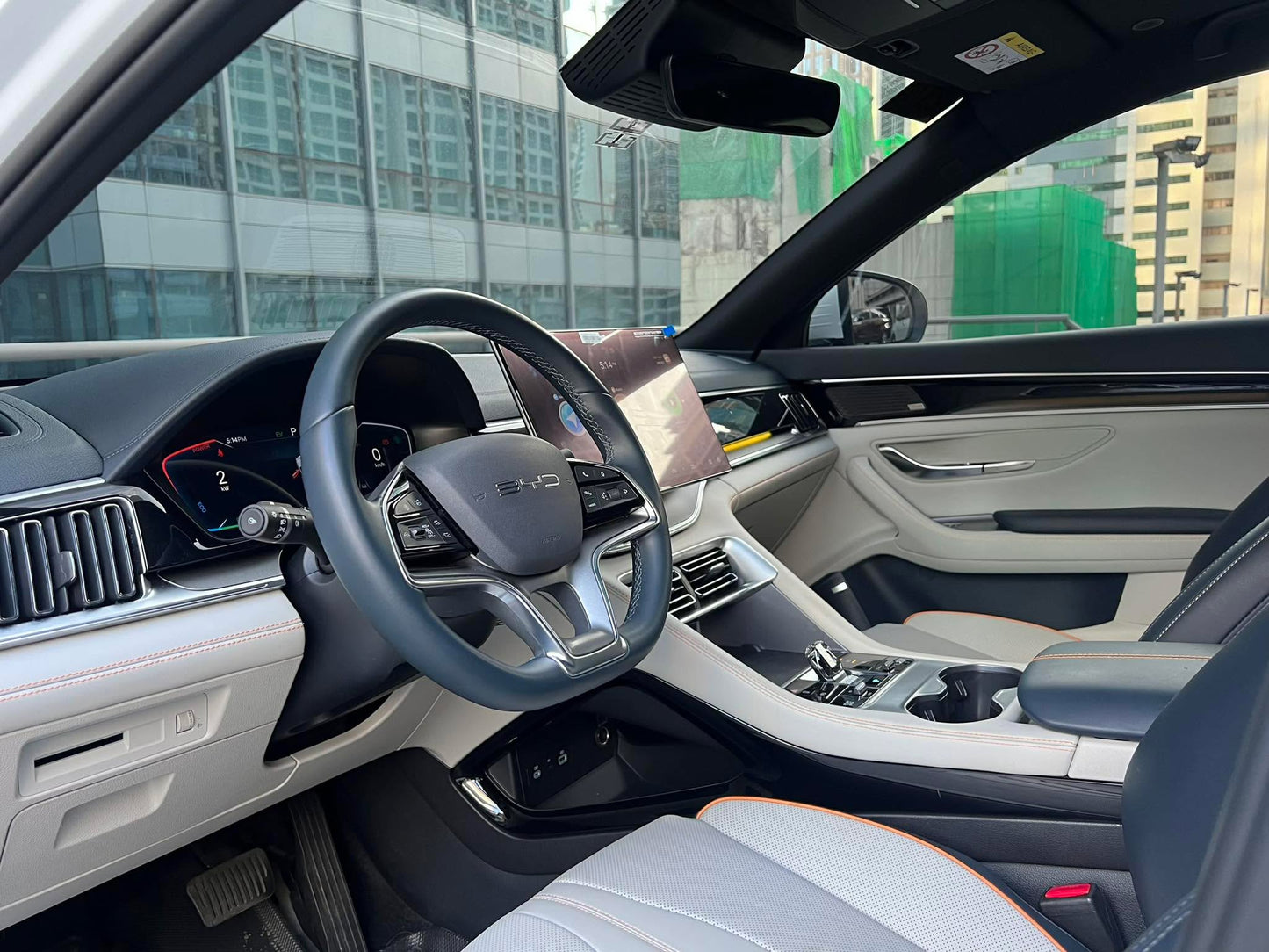 2025 BYD Sealion 6 DM-i PHEV